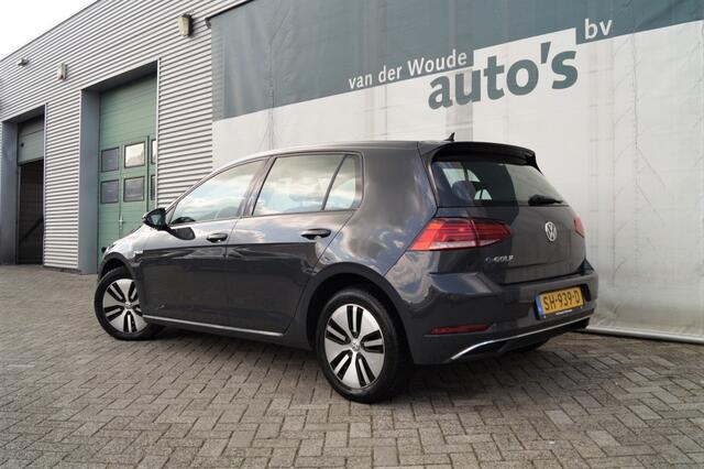 Volkswagen e-Golf 136pk Automaat -NAVI-ACC-LED-ECC-PDC-