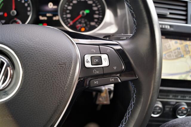 Volkswagen e-Golf 136pk Automaat -NAVI-ACC-LED-ECC-PDC-