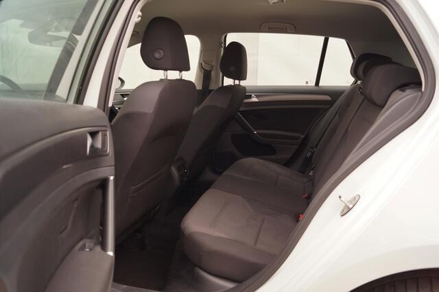 Volkswagen e-Golf 136pk Automaat -NAVI-ACC-LED-ECC-PDC-