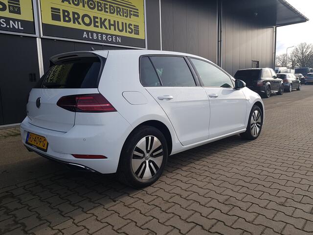 Volkswagen e-Golf e-Golf