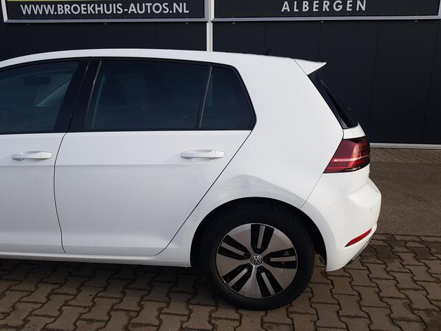 Volkswagen e-Golf e-Golf