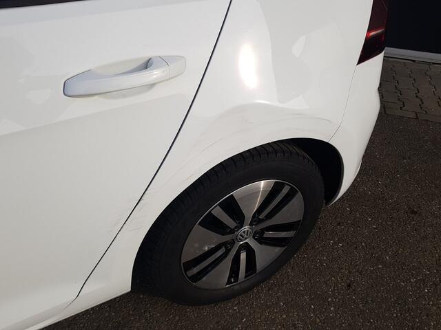 Volkswagen e-Golf e-Golf