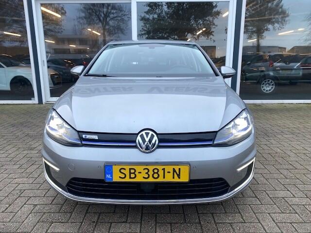 Volkswagen e-Golf 50% deal 5,975,- ACTIE Navi / Clima / ACC / Telefoon / Carplay