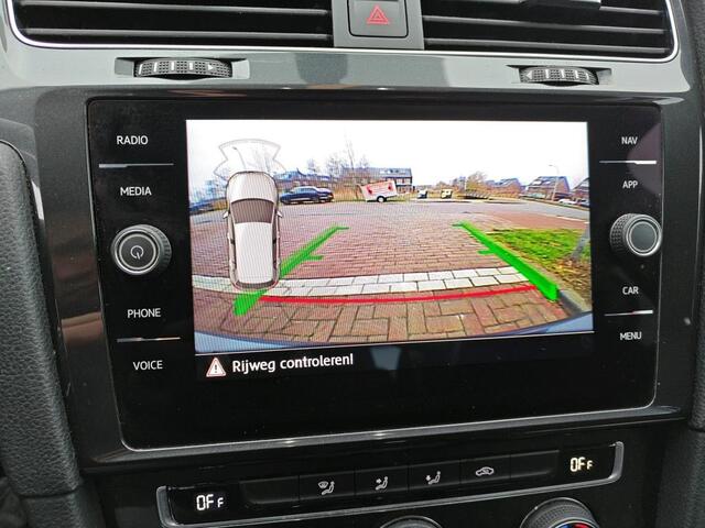 Volkswagen e-Golf E-DITION NL-AUTO | DIGI DASH | NAVI | CAMERA