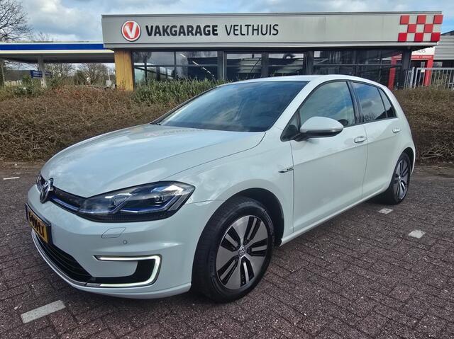 Volkswagen e-Golf E-GOLF