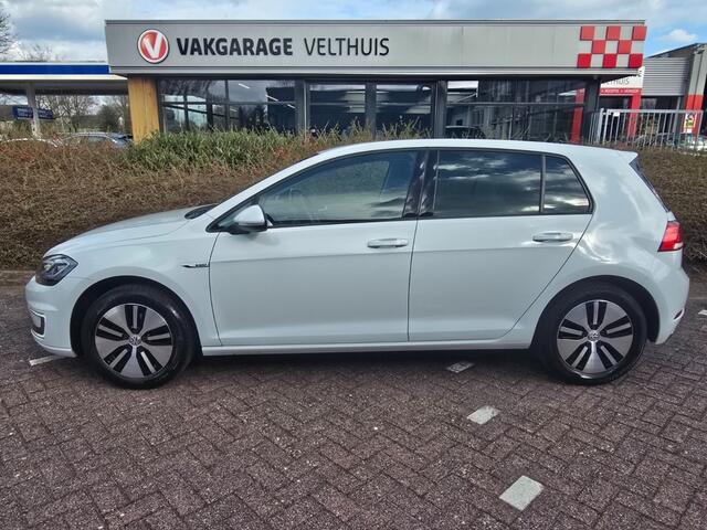 Volkswagen e-Golf E-GOLF