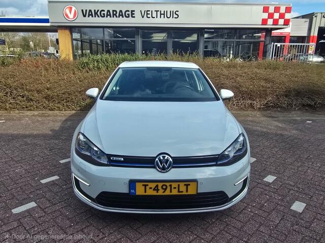 Volkswagen e-Golf E-GOLF