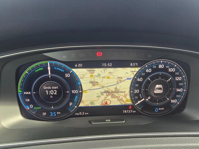 Volkswagen e-Golf E-GOLF