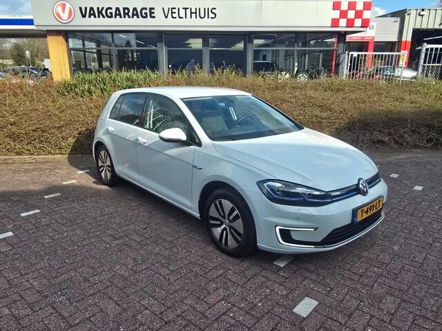 Volkswagen e-Golf E-GOLF