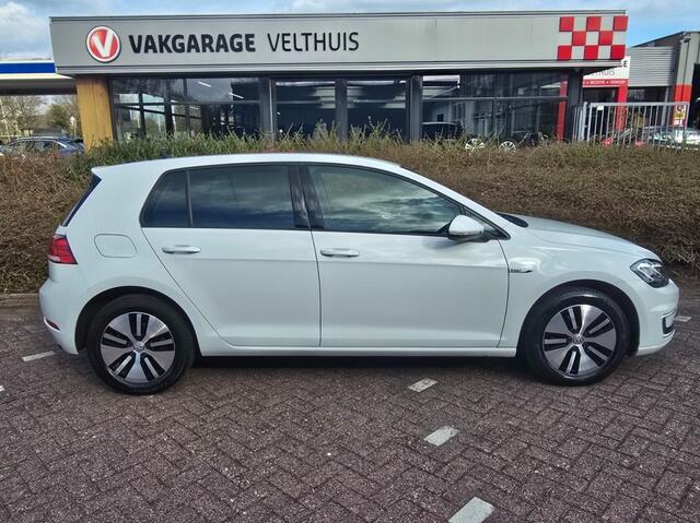 Volkswagen e-Golf E-GOLF