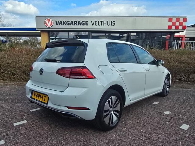 Volkswagen e-Golf E-GOLF