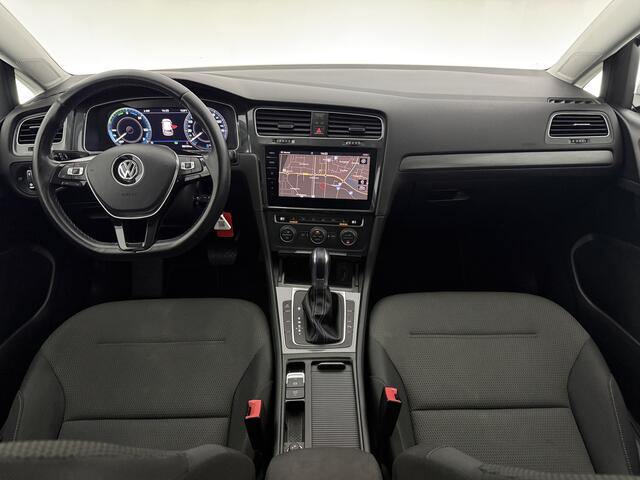 Volkswagen e-Golf | Snelladen | SOH 92% | Clima | Adap. Cruise | Virtual | Camera | Carplay