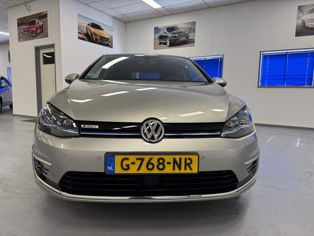 Volkswagen e-Golf E-DITION 100% ELEKTRISCH!