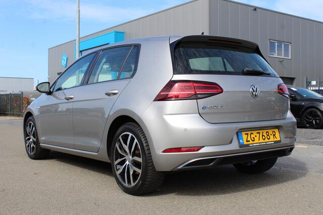 Volkswagen e-Golf SoH 94.3% | Android auto/Apple carplay | Origineel NL