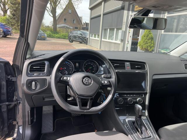Volkswagen e-Golf Navi,Clima,Cruise,Cv Bj 2021 Dealer onderhouden 2e eigenaar