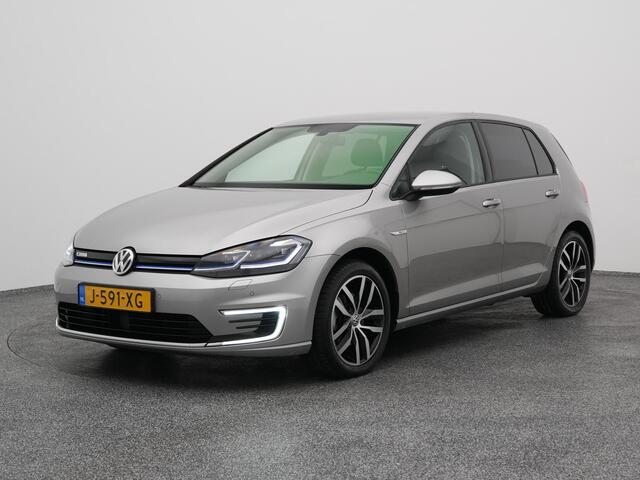 Volkswagen e-Golf E-DITION | STOELVERW. | ADAPTIVE | NAVI