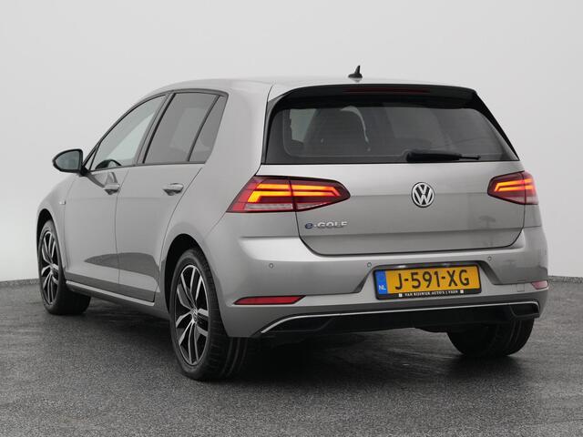 Volkswagen e-Golf E-DITION | STOELVERW. | ADAPTIVE | NAVI