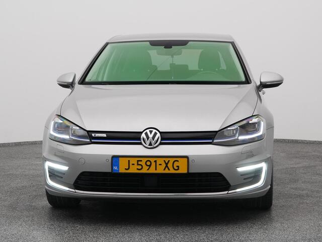 Volkswagen e-Golf E-DITION | STOELVERW. | ADAPTIVE | NAVI