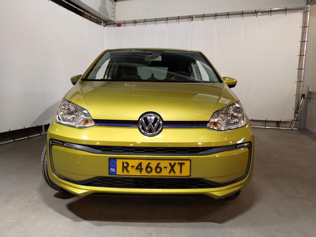 Volkswagen e-Up e-Up! 5 Drs 100 % Elektrisch Aut. Cruise C./ Climate C./ Winter pakket