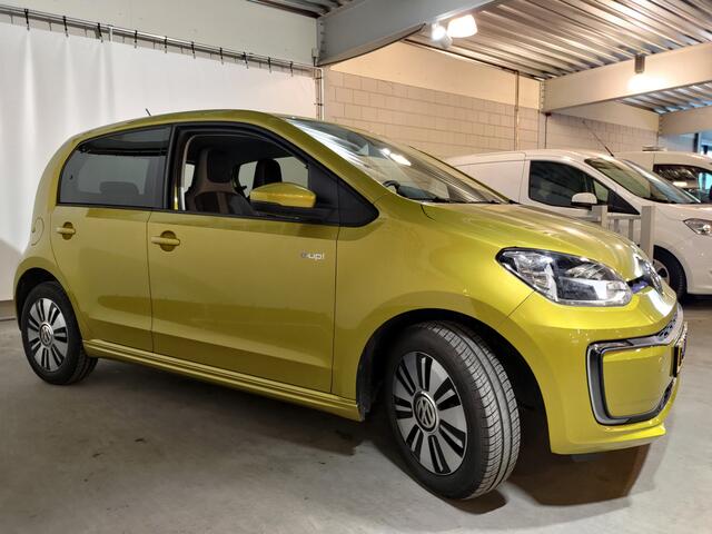 Volkswagen e-Up e-Up! 5 Drs 100 % Elektrisch Aut. Cruise C./ Climate C./ Winter pakket