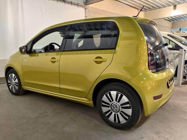 Volkswagen e-Up e-Up! 5 Drs 100 % Elektrisch Aut. Cruise C./ Climate C./ Winter pakket
