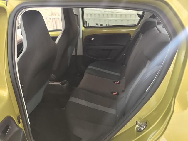 Volkswagen e-Up e-Up! 5 Drs 100 % Elektrisch Aut. Cruise C./ Climate C./ Winter pakket