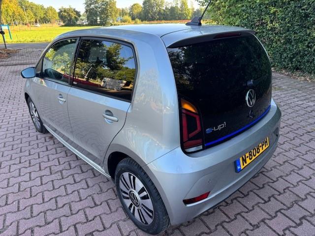 Volkswagen e-Up e-Up! STYLE CAMERA/CRUISE/LMV/CLIMA/STOELVERWARMING