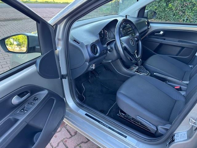 Volkswagen e-Up e-Up! STYLE CAMERA/CRUISE/LMV/CLIMA/STOELVERWARMING