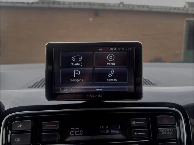 Volkswagen e-Up e-Up! - Airco, Stoelverw. Cruise, Isofix, 52DKM, Navi!