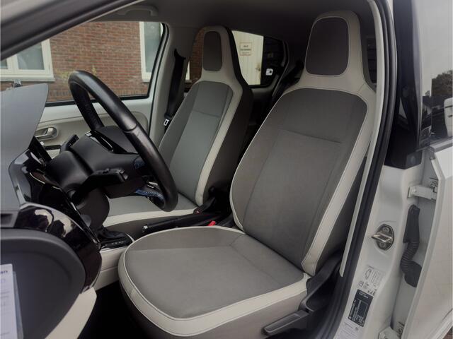Volkswagen e-Up e-Up! - Airco, Stoelverw. Cruise, Isofix, 52DKM, Navi!