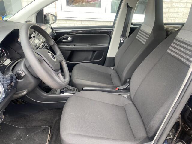 Volkswagen e-Up e-Up! Comfort Drive /Parkeersensoren / Navi by App / Airco (Clima) / Bluetooth / Camera