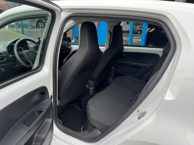 Volkswagen e-Up E-UP! 5-Deurs Led Airco(ECC) bj2020