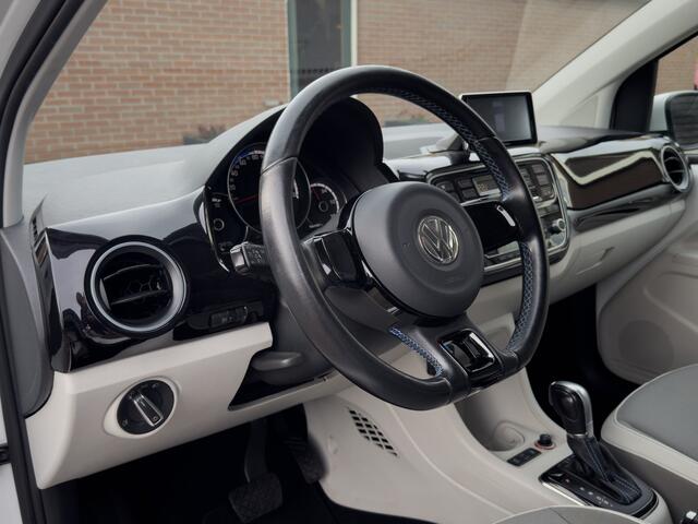 Volkswagen e-Up e-Up! - BTW-auto, Airco, Stoelverw. Cruise, Isofix, Navi!