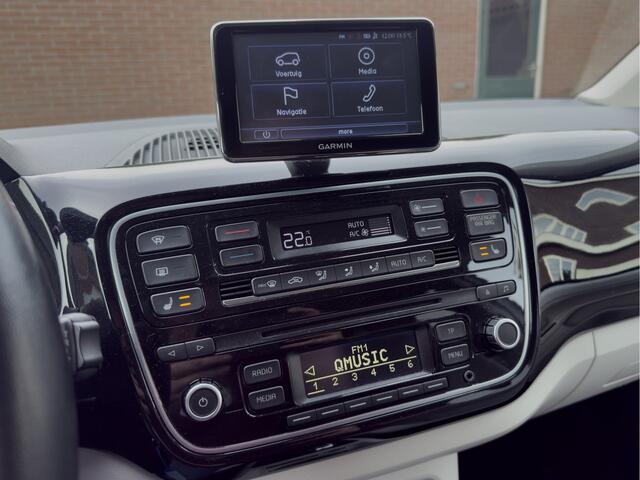 Volkswagen e-Up e-Up! - BTW-auto, Airco, Stoelverw. Cruise, Isofix, Navi!