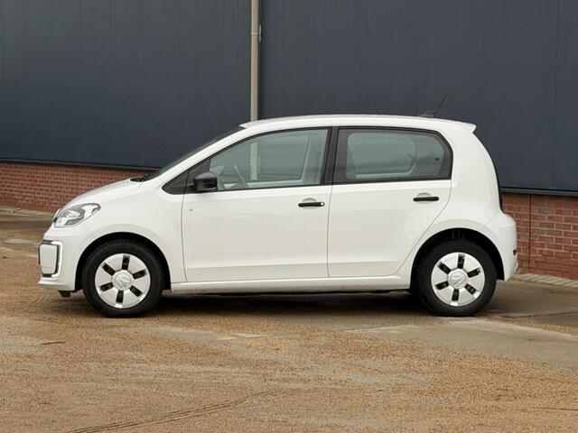 Volkswagen e-Up Camera / Navigatie