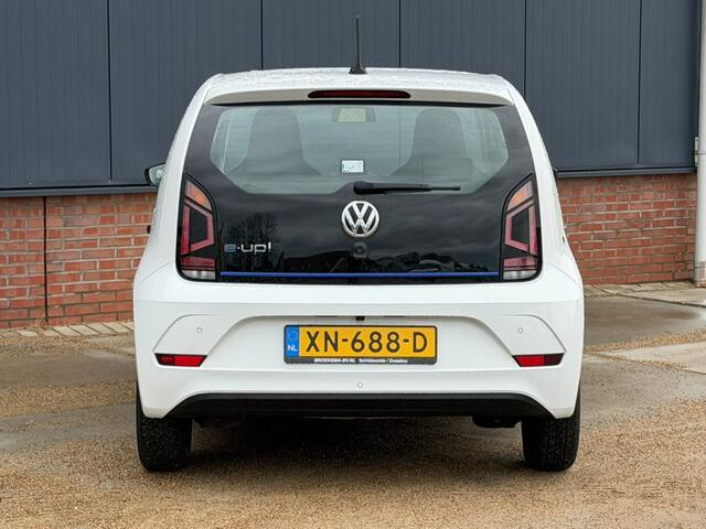 Volkswagen e-Up Camera / Navigatie