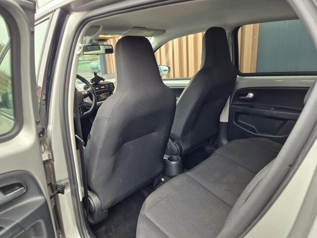 Volkswagen e-Up e-Up! Style | BTW | Camera | Clima | Stoelverwarming | Cruise | Bluetooth