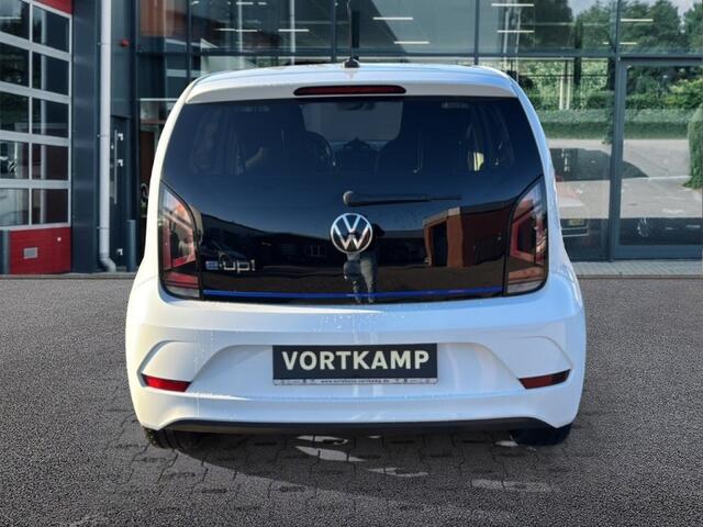 Volkswagen e-Up E-UP! ACTIVE STOELVERW./DAB/LANE-ASS.