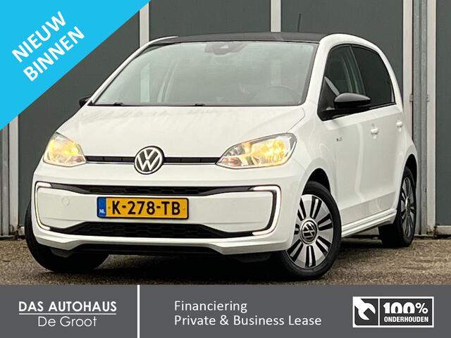 Volkswagen e-Up E-Up! 83pk Style | BTW | Climate | Cruise | Stoelverwarming