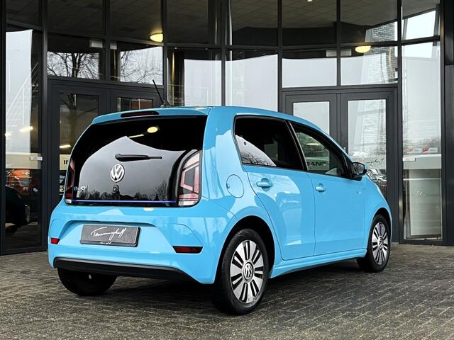 Volkswagen e-Up E-UP! 16KWH SNELLADEN SoH 87,1 - STOELV. - 15 INCH - MAPS+MORE