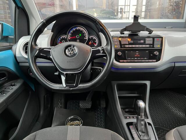 Volkswagen e-Up E-UP! 16KWH SNELLADEN SoH 87,1 - STOELV. - 15 INCH - MAPS+MORE