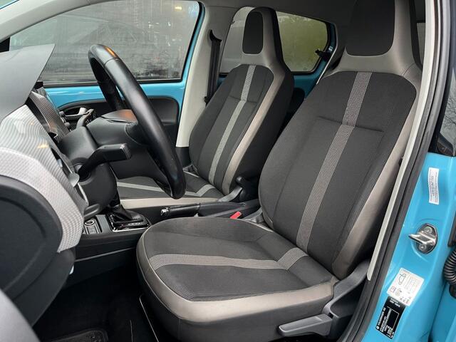 Volkswagen e-Up E-UP! 16KWH SNELLADEN SoH 87,1 - STOELV. - 15 INCH - MAPS+MORE