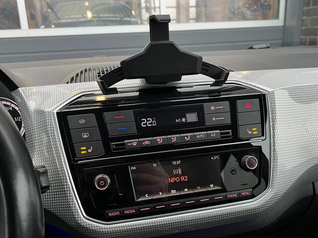 Volkswagen e-Up E-UP! 16KWH SNELLADEN SoH 87,1 - STOELV. - 15 INCH - MAPS+MORE