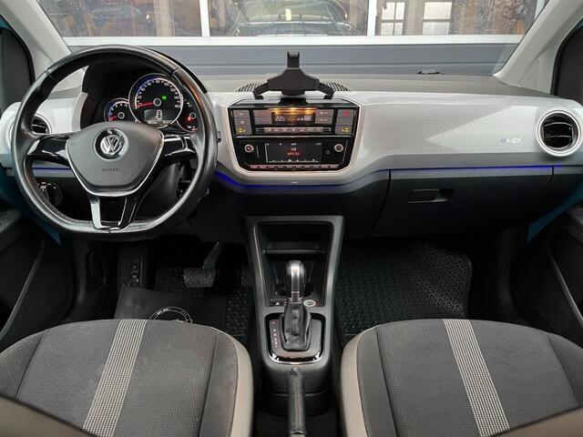 Volkswagen e-Up E-UP! 16KWH SNELLADEN SoH 87,1 - STOELV. - 15 INCH - MAPS+MORE