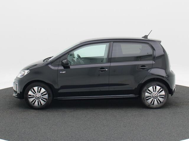 Volkswagen e-Up e-Up! Automaat | LED Dagrijverlichting | DAB | Elektrische Ramen | Regensensor | 15 Inch | 39.294 Km !!