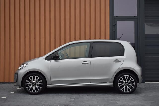 Volkswagen e-Up e-Up! Style | Camera | Cruise | 16" | Verw. voorruit | Lane Assist