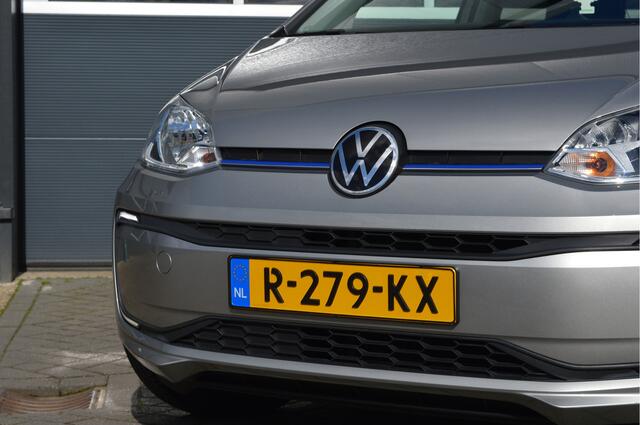 Volkswagen e-Up e-Up! | Auto. airco/Stoelverw/Bluetooth | 205km actieradius. Financiering mogelijk! Stoelverw/Bluetooth |