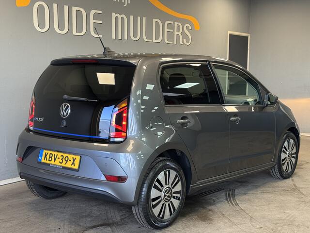Volkswagen e-Up e-Up! Move Stoelverwarming/Camera/Cruise/Snellader