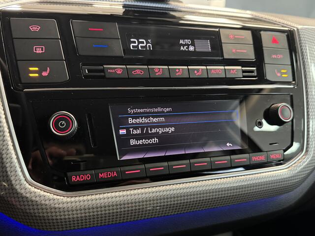 Volkswagen e-Up e-Up! Move Stoelverwarming/Camera/Cruise/Snellader