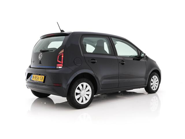 Volkswagen e-Up e-Up! (INCL.BTW) *HEATED-COMFORTSEATS | CCS-FASTLOADER | CAMERA | DAB | ECC | PDC | CRUISE*